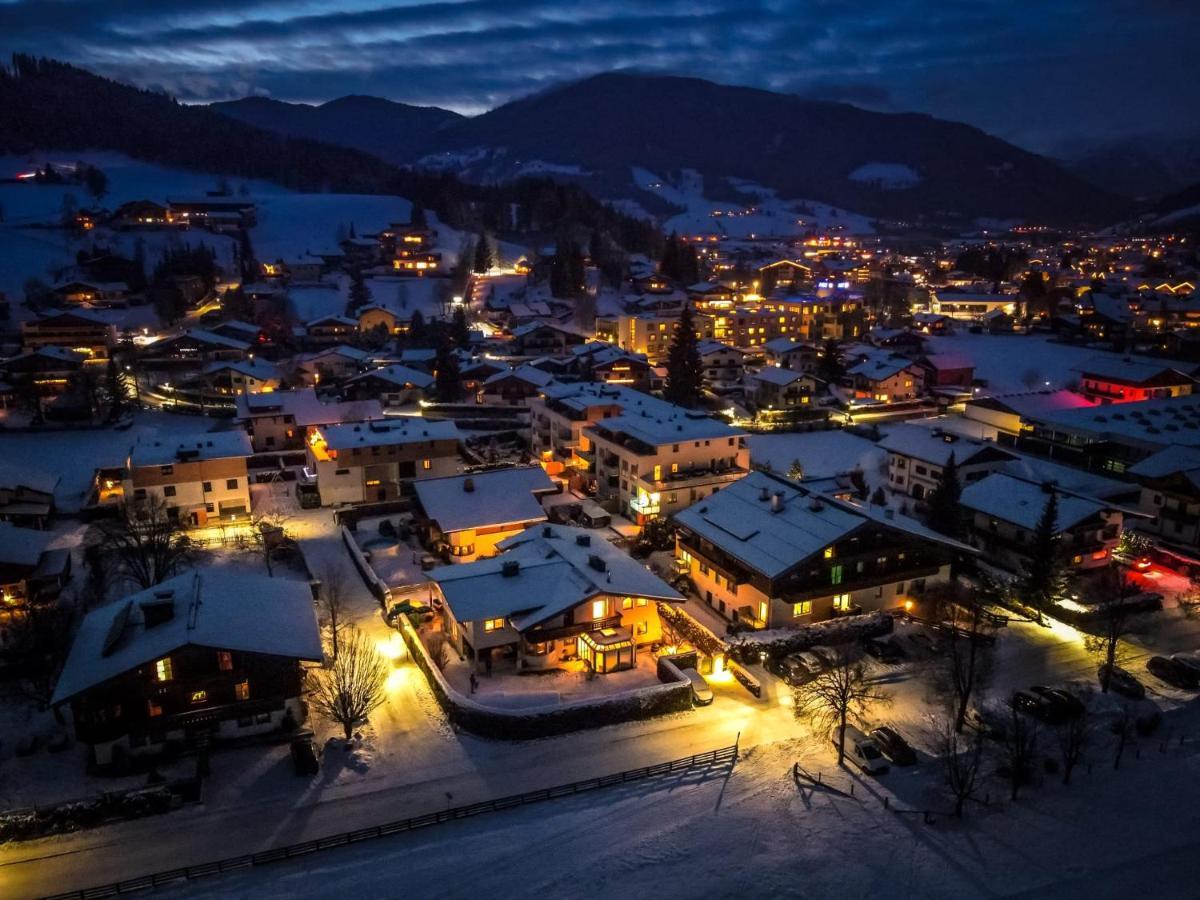 Ferienwohnung Casa Wii Altenmarkt im Pongau Exterior foto